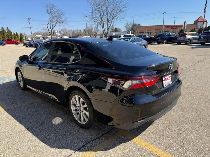 Toyota Camry Vehicle Image 07