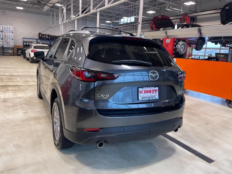 Mazda CX-5 Vehicle Image 08
