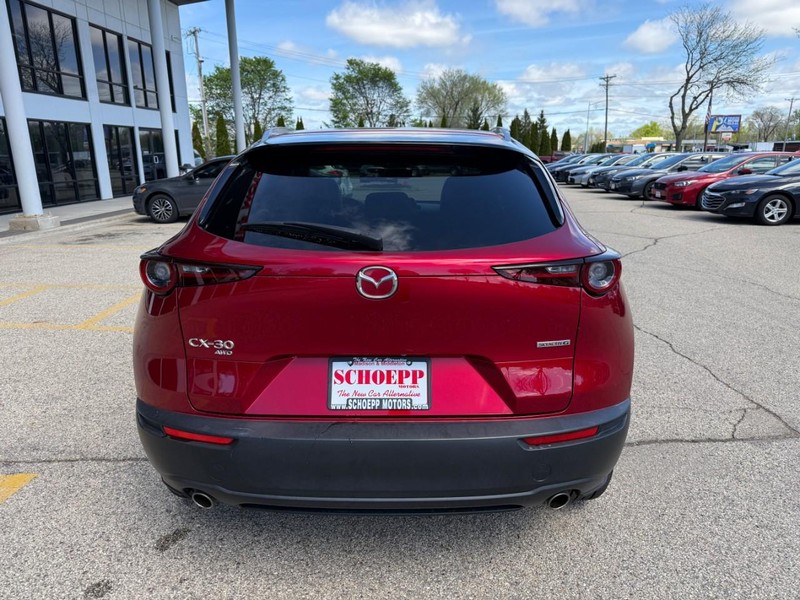 Mazda CX-30 Vehicle Image 06