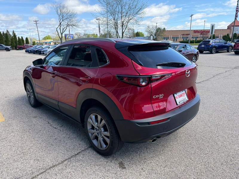 Mazda CX-30 Vehicle Image 07