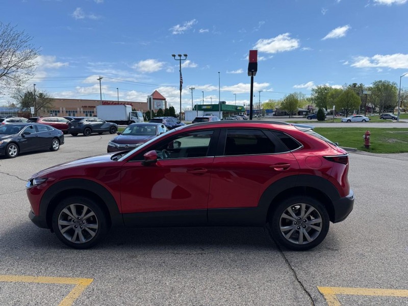 Mazda CX-30 Vehicle Image 08