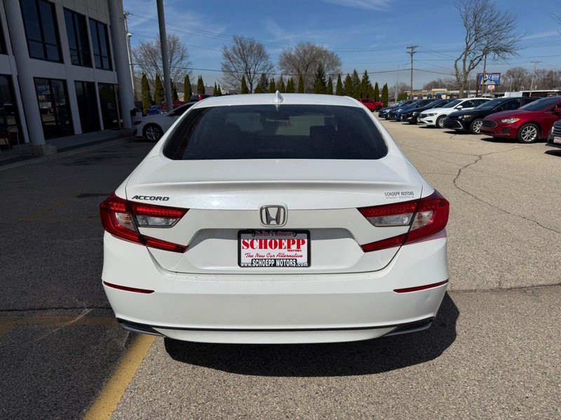 Honda Accord Sedan Vehicle Image 06