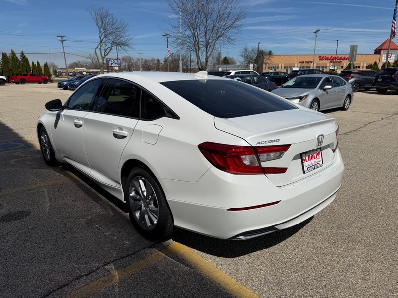 Honda Accord Sedan Vehicle Image 07