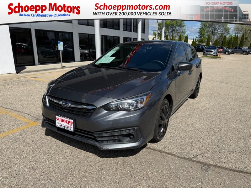 2022 Subaru Impreza