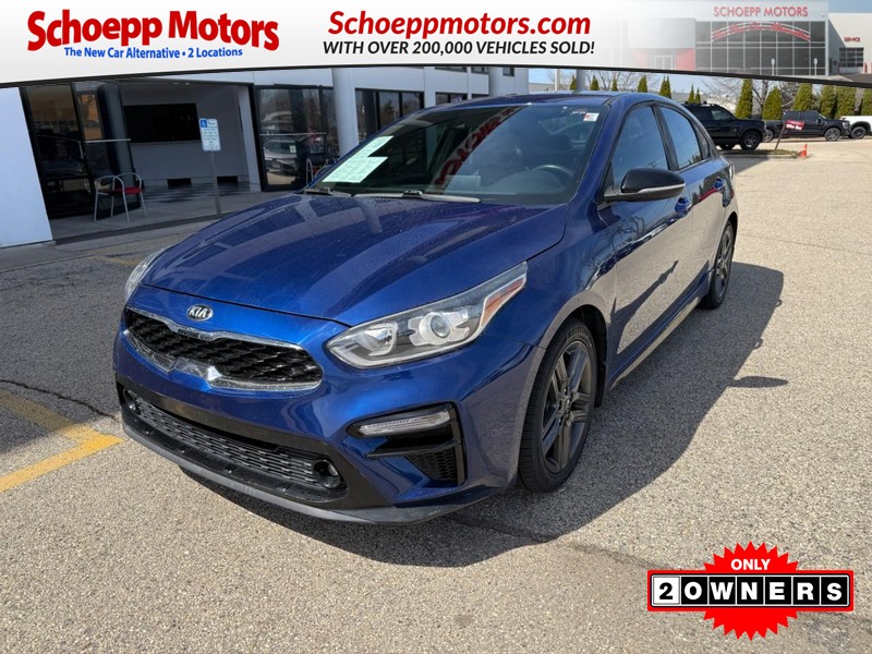 2020 Kia FORTE