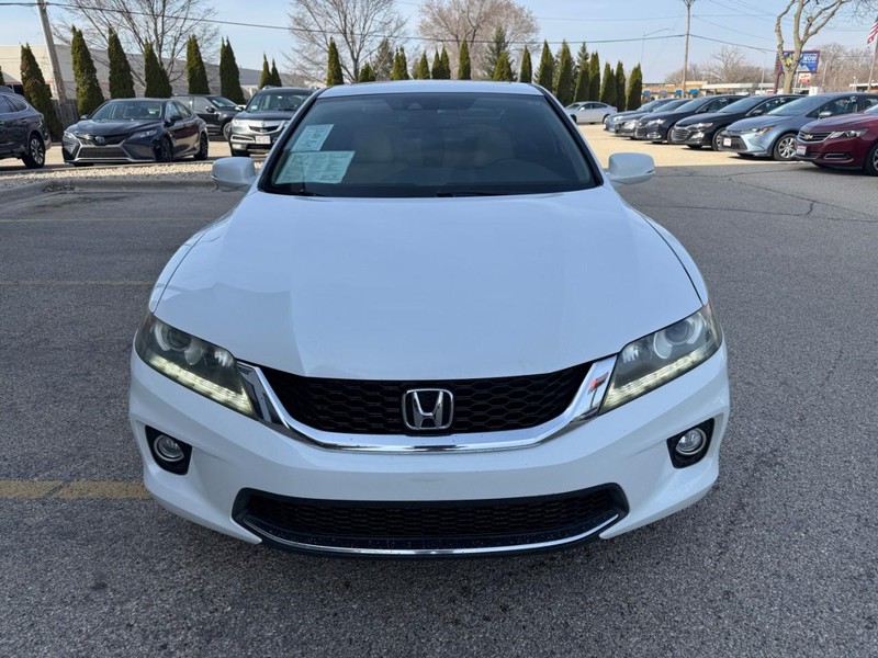 Honda Accord Coupe Vehicle Image 02