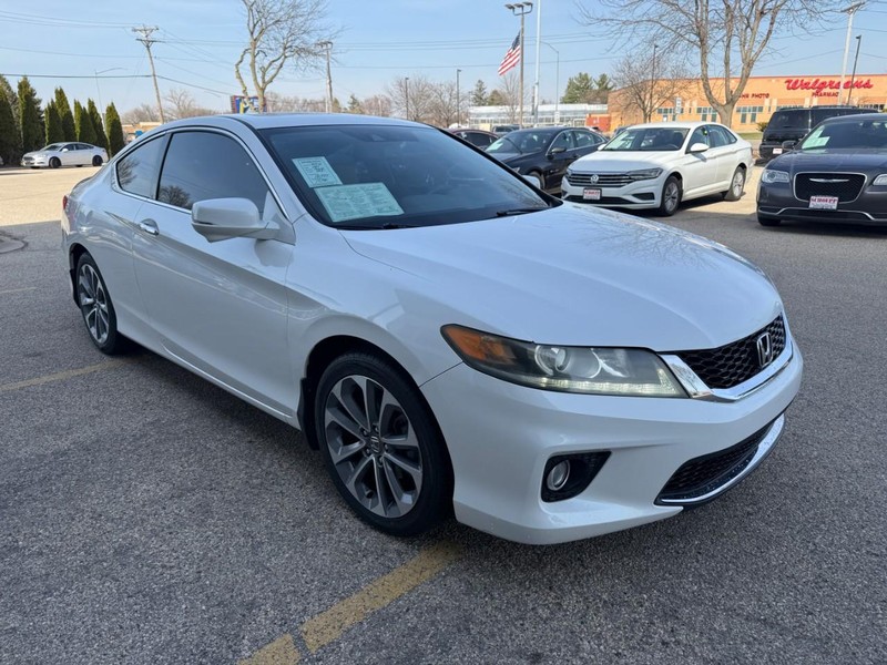 Honda Accord Coupe Vehicle Image 03