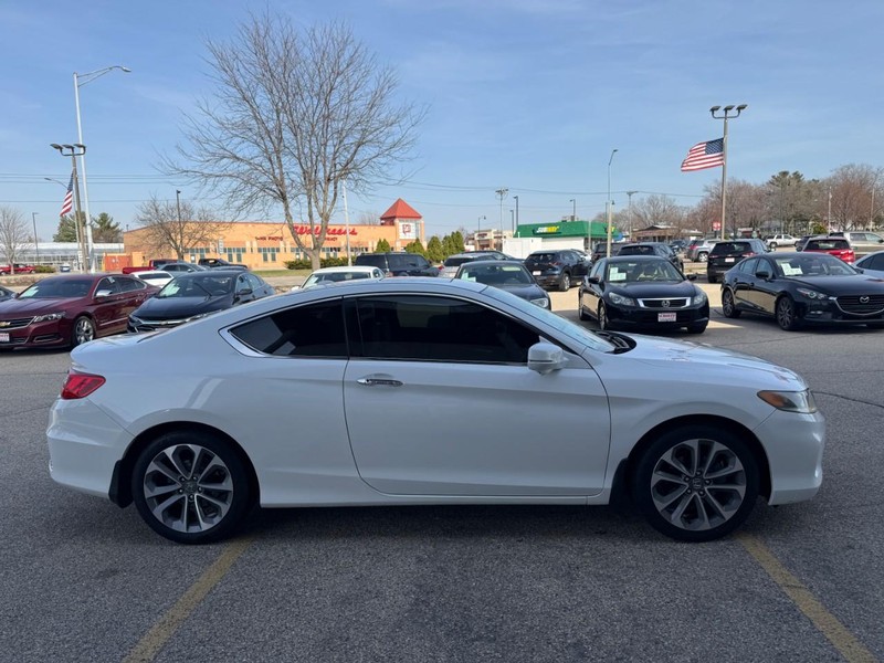 Honda Accord Coupe Vehicle Image 04