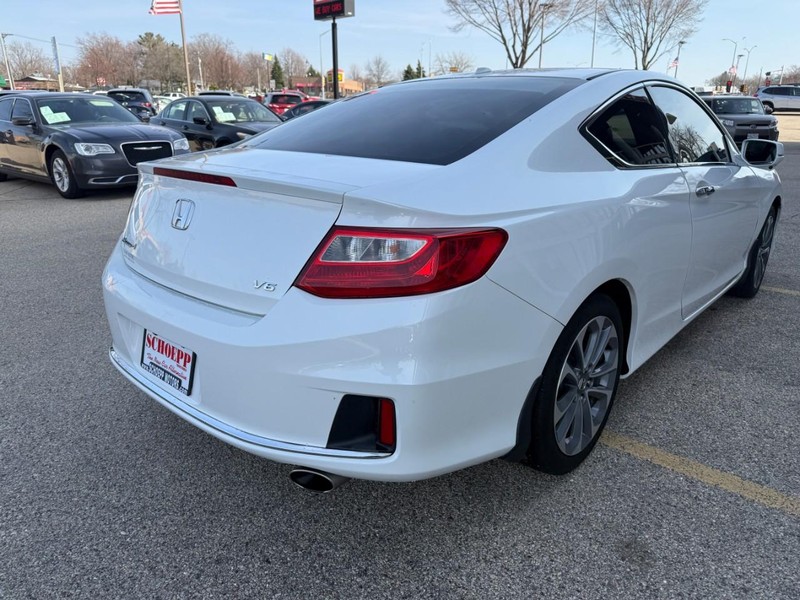 Honda Accord Coupe Vehicle Image 05