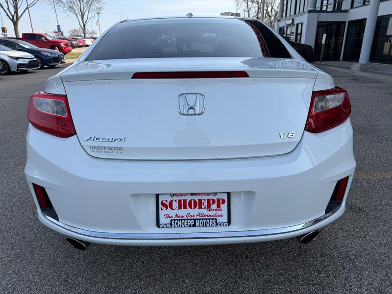 Honda Accord Coupe Vehicle Image 06