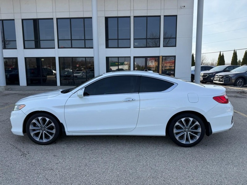 Honda Accord Coupe Vehicle Image 08