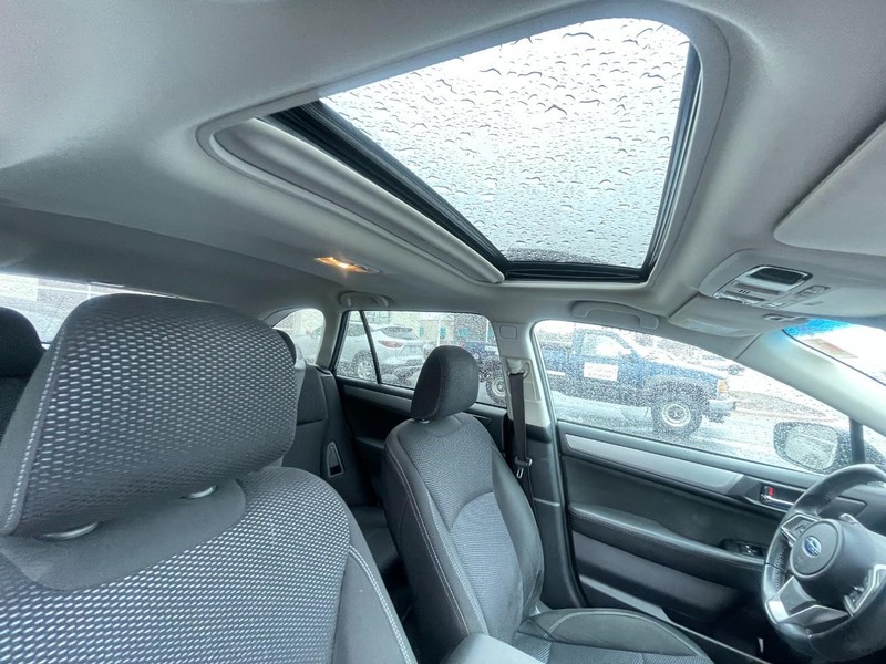 Subaru Outback Vehicle Image 04