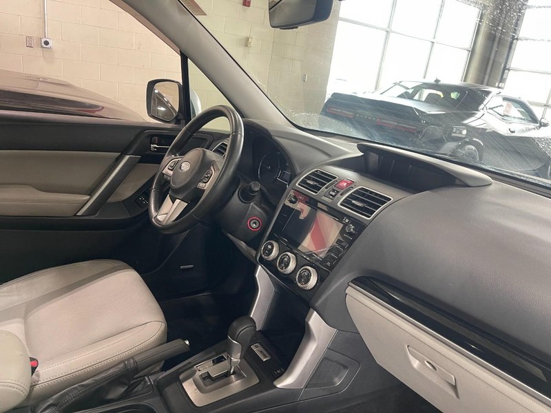 Subaru Forester Vehicle Image 02