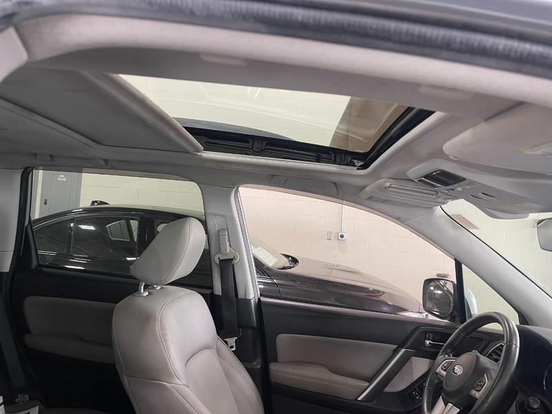 Subaru Forester Vehicle Image 03