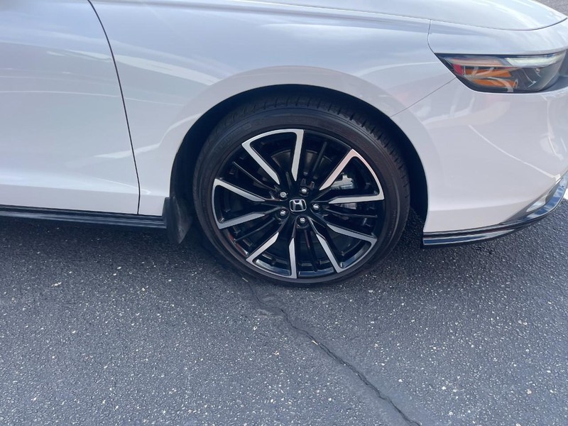 Honda Accord Hybrid Vehicle Image 08