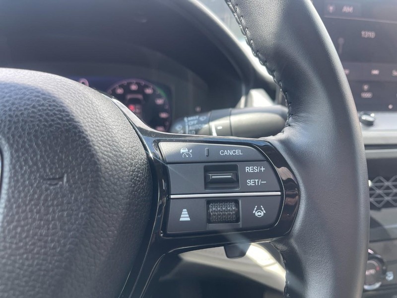 Honda Accord Hybrid Vehicle Image 27