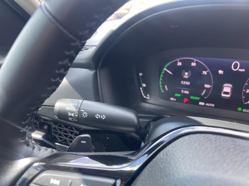 Honda Accord Hybrid Vehicle Image 28