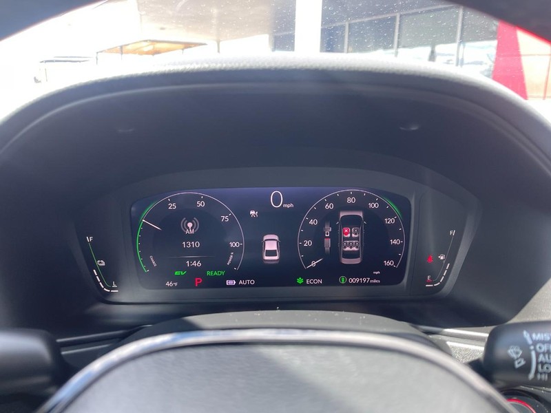 Honda Accord Hybrid Vehicle Image 30