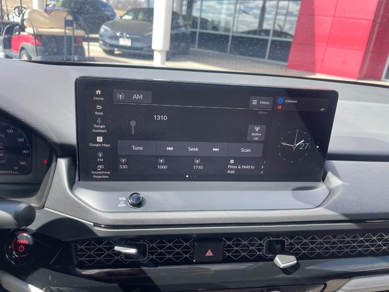 Honda Accord Hybrid Vehicle Image 35