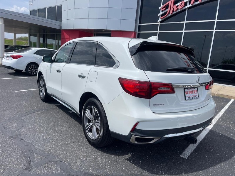 Acura MDX Vehicle Image 07