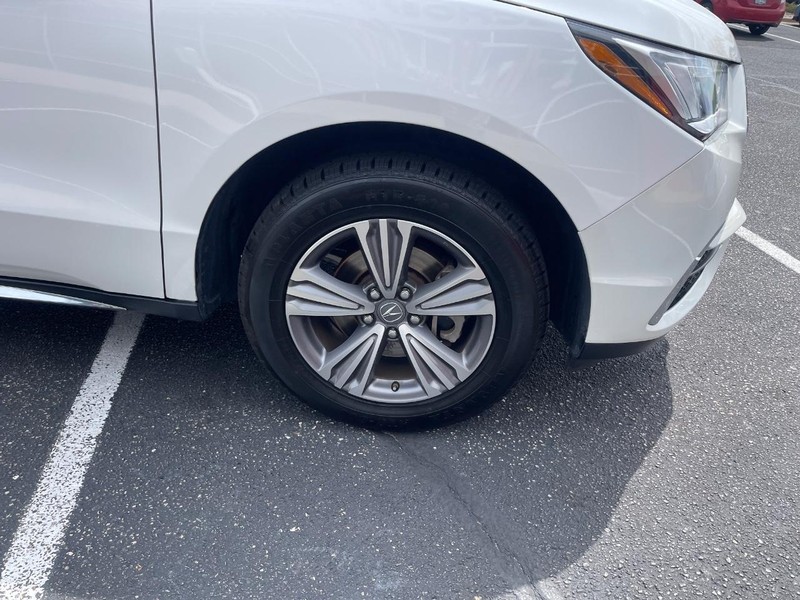 Acura MDX Vehicle Image 10