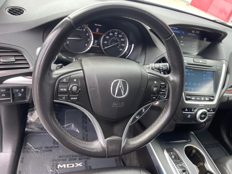 Acura MDX Vehicle Image 31