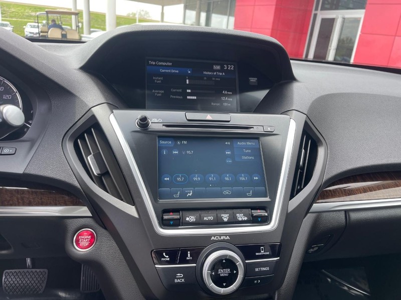 Acura MDX Vehicle Image 35