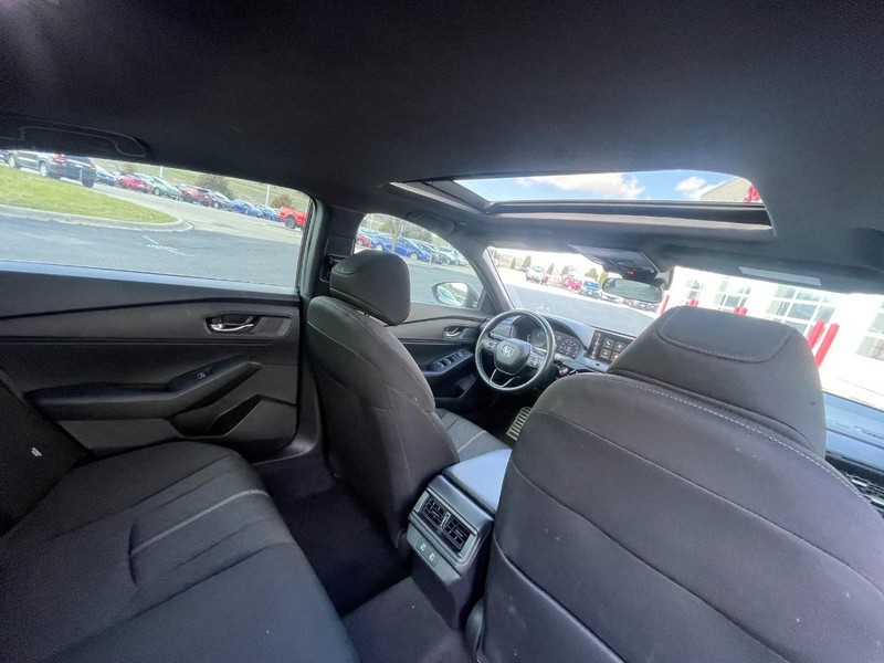 Honda Accord Hybrid Vehicle Image 07