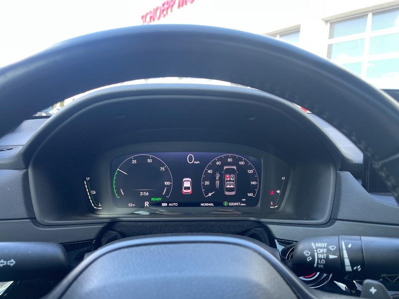 Honda Accord Hybrid Vehicle Image 13