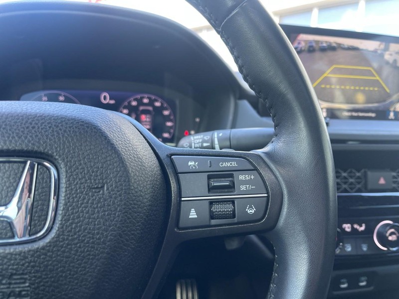 Honda Accord Hybrid Vehicle Image 15