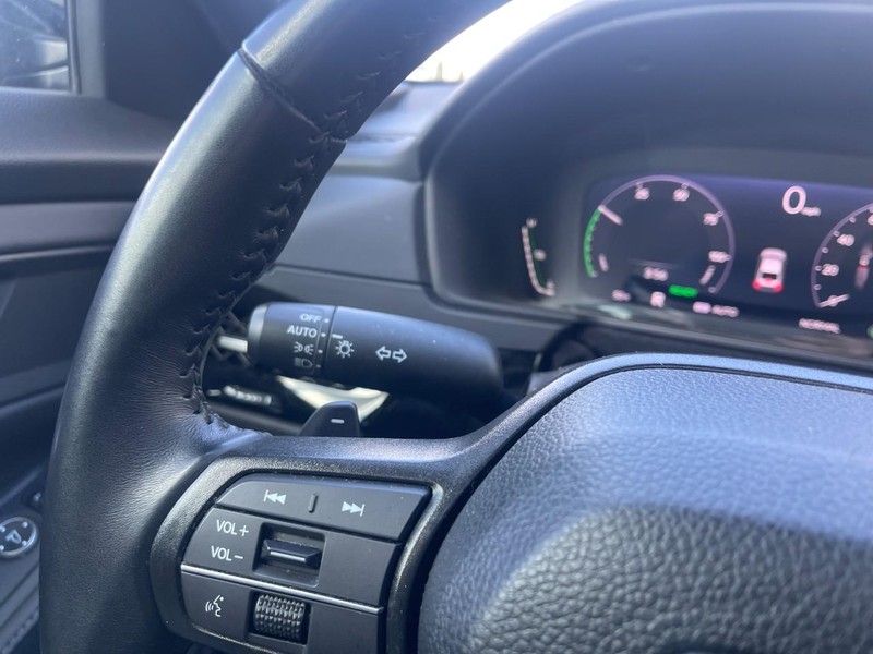 Honda Accord Hybrid Vehicle Image 16