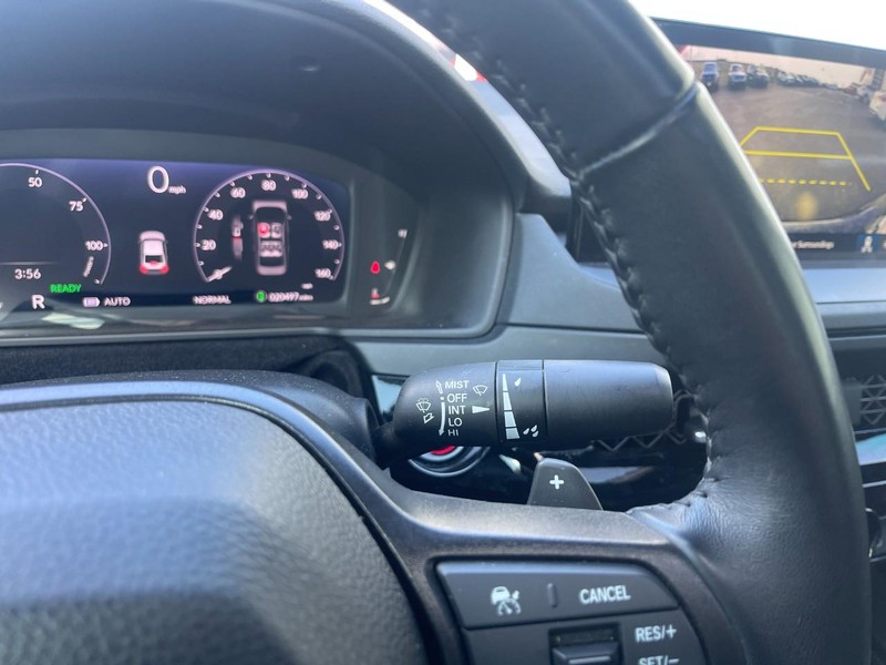Honda Accord Hybrid Vehicle Image 17