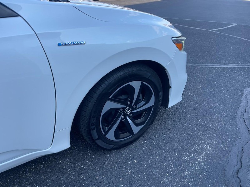 Honda Insight Vehicle Image 05