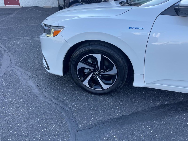 Honda Insight Vehicle Image 08