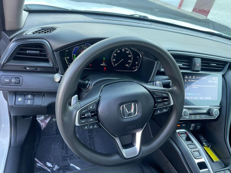 Honda Insight Vehicle Image 21