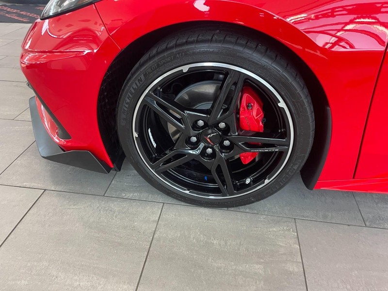 Chevrolet Corvette Vehicle Image 07