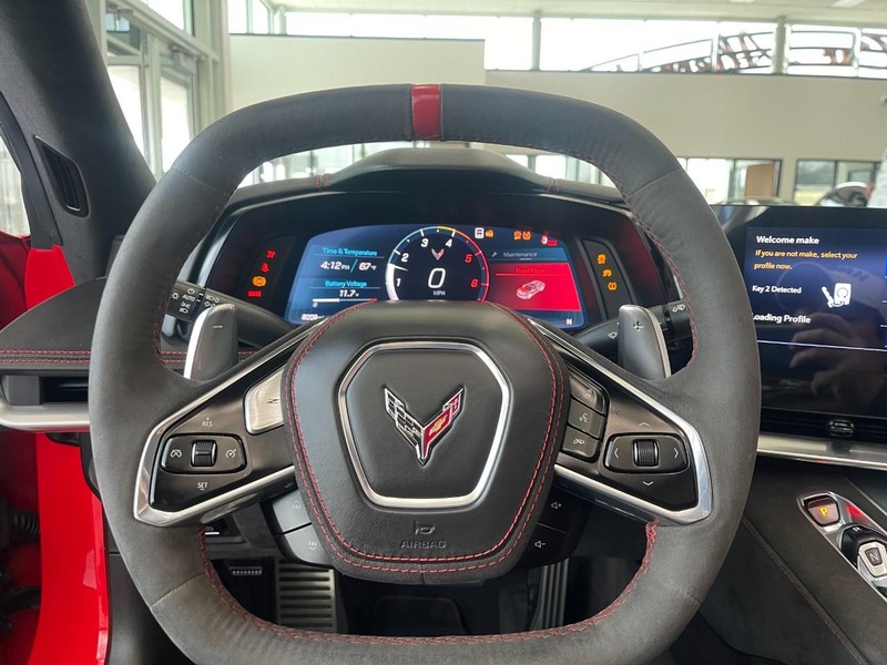 Chevrolet Corvette Vehicle Image 27