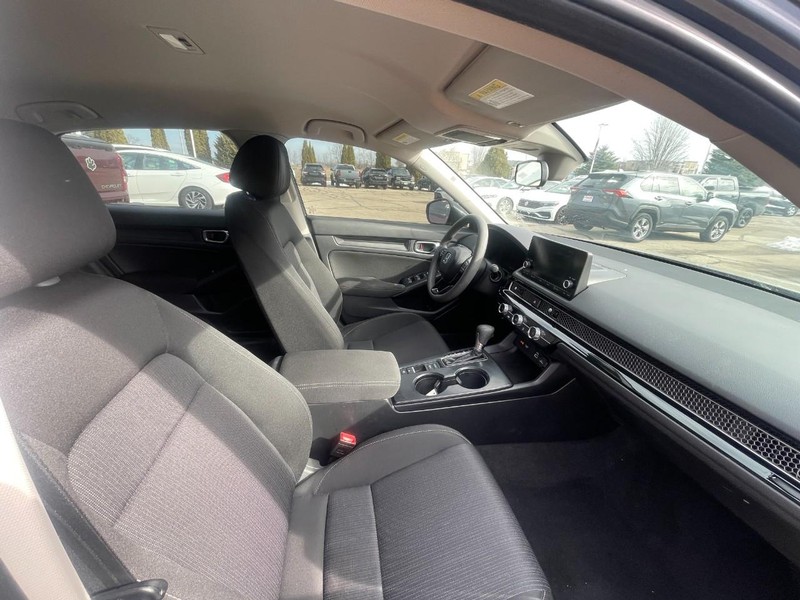 Honda Civic Sedan Vehicle Image 03