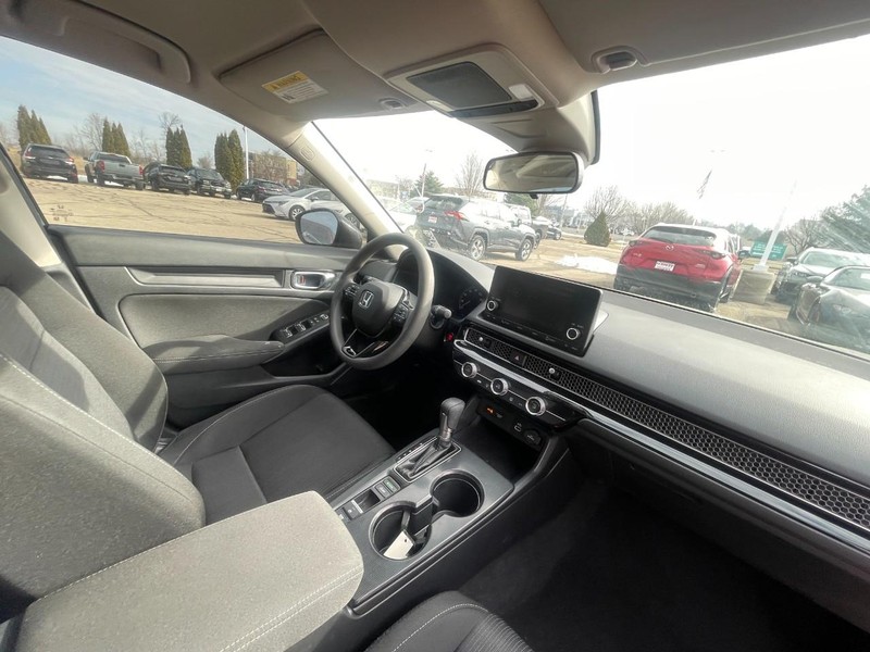 Honda Civic Sedan Vehicle Image 05