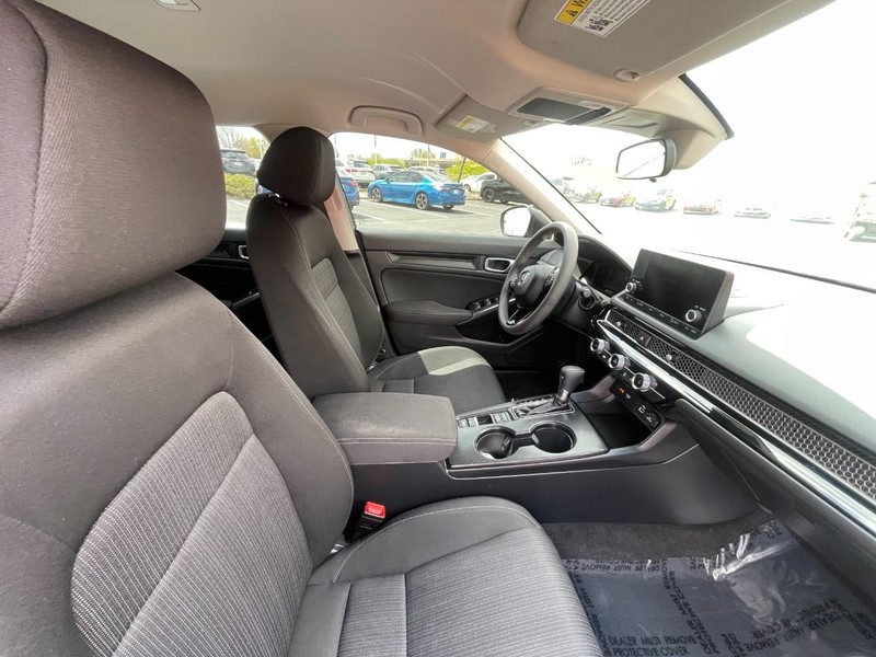Honda Civic Sedan Vehicle Image 06