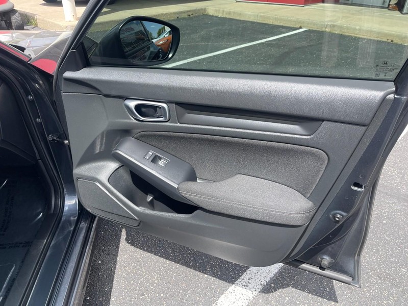 Honda Civic Sedan Vehicle Image 07