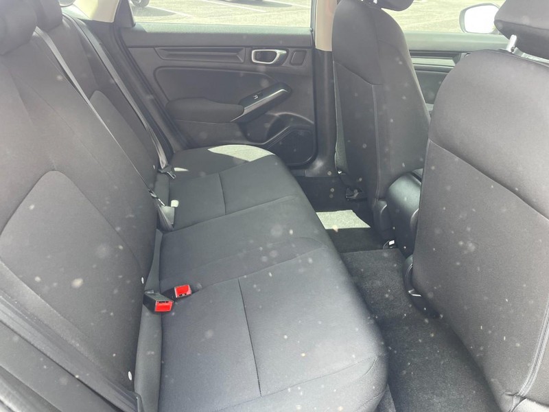 Honda Civic Sedan Vehicle Image 08