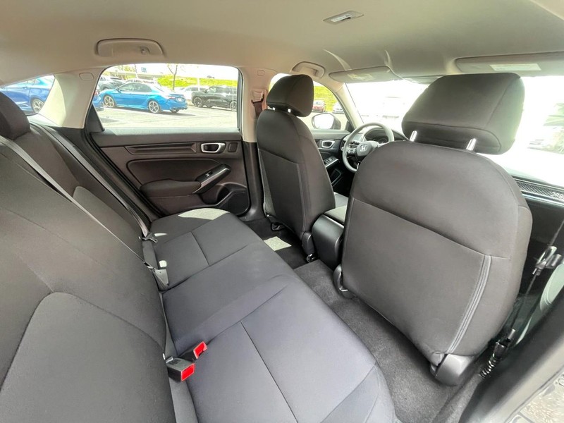 Honda Civic Sedan Vehicle Image 09