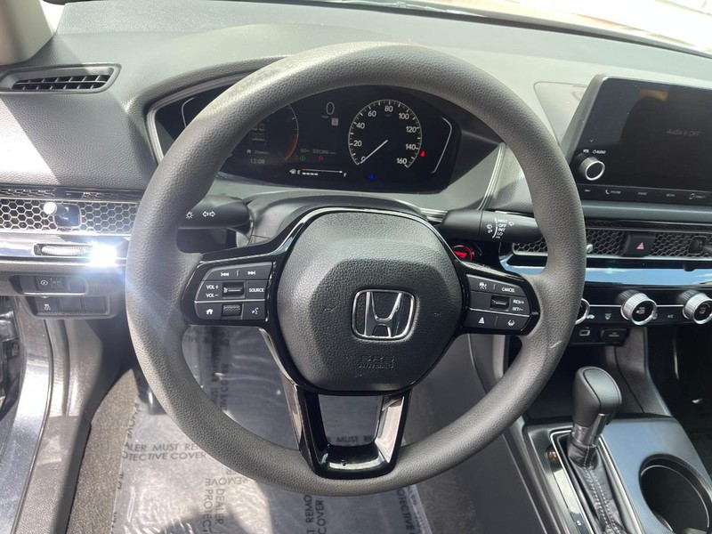 Honda Civic Sedan Vehicle Image 16