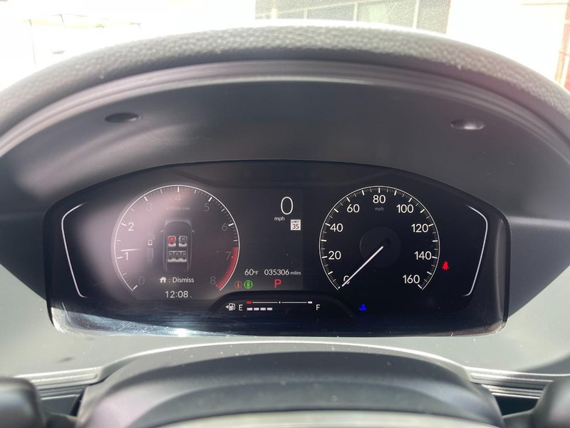 Honda Civic Sedan Vehicle Image 21