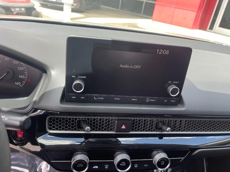 Honda Civic Sedan Vehicle Image 25