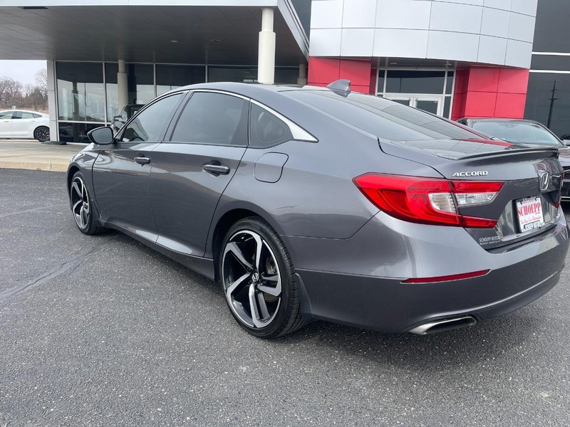 Honda Accord Sedan Vehicle Image 04