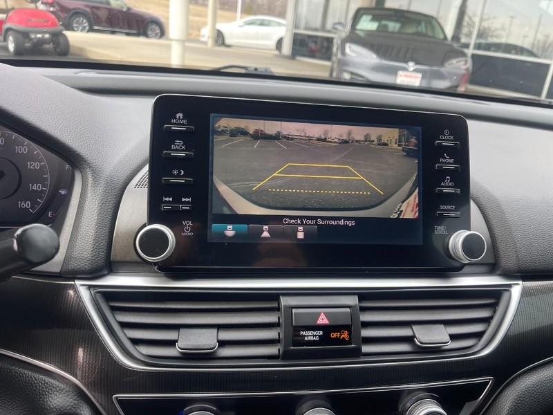Honda Accord Sedan Vehicle Image 14
