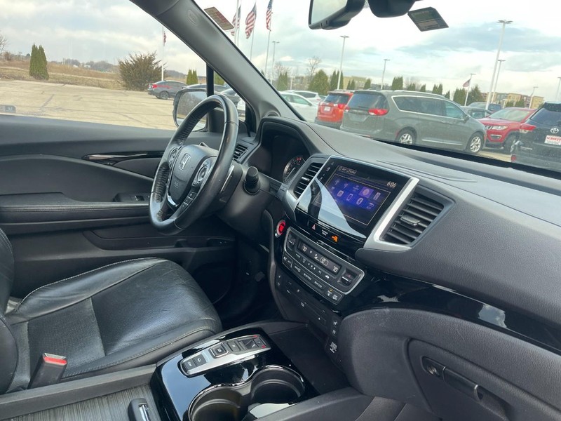 Honda Pilot Vehicle Image 02