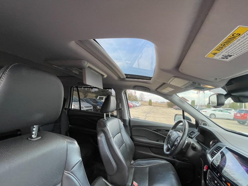 Honda Pilot Vehicle Image 03